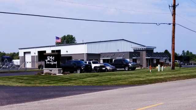 RM Trucking Offices