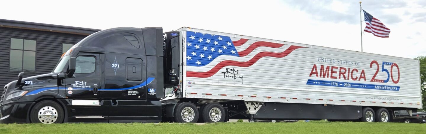 RM Trucking America
